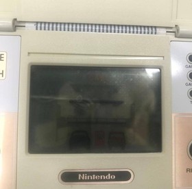 Game & Watch Oil Panic