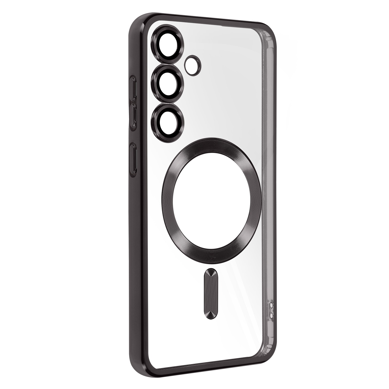 Coque Galaxy S24 Plus Protection Chrome aux Finitions Premium