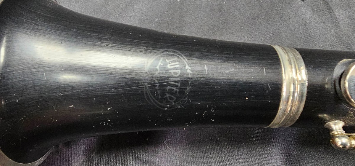 Jupiter JCL-631 Clarinet With Hard Case | eBay