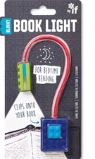 IF Blocky Book Light - Blue, For Bedtime Reading (FC206-3Q2813