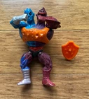 Vtg TWO BAD Motu Masters Of The Universe He-Man Action Figure Complete