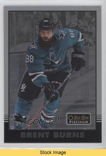 2020-21 O-Pee-Chee Platinum Retro Brent Burns #R-14 READ 9on