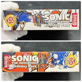Sega Dreamcast DC Sonic Adventure 2 10th Anniversary Birthday Pack [Unopened]