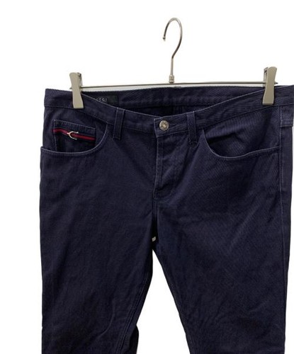 GUCCI                    Denim pants navy 303347 XD045 - Afbeelding 8 van 16