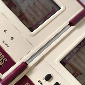 Used Nintendo Game & Watch MARIO BROS. Multi Screen concole, working-h0518-