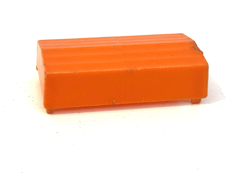 Remolque camión Mercedes Matchbox Lesney 1-75 nº1/no2 repuesto fundido a presión F3 Foto 4 de 4