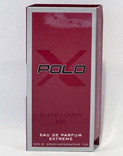 Ralph Lauren Polo Red EDP Extreme 1.2mL Spray Unused Original Package 2025
