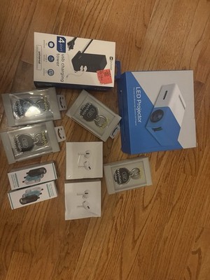Lot of Misc Items. All New