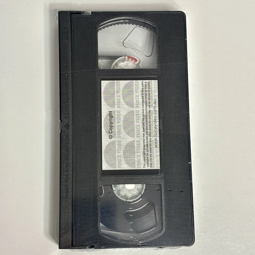 Ultimate Target VHS nuevo y sellado cinta franqueo con orugas - Imagen 5 de 5