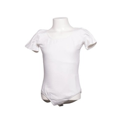 Bloch, Body, Größe: 152, Weiß, Baumwolle/Elasthan/Polyester, Einfarbig #jkv