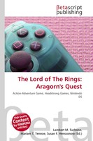 The Lord Of The Rings: Aragorn's Quest Lambert M. Surhone (U. A.) Taschenbuch