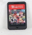 Mario Kart 8 Deluxe Nintendo Switch Cartridge Only Tested Working Authentic
