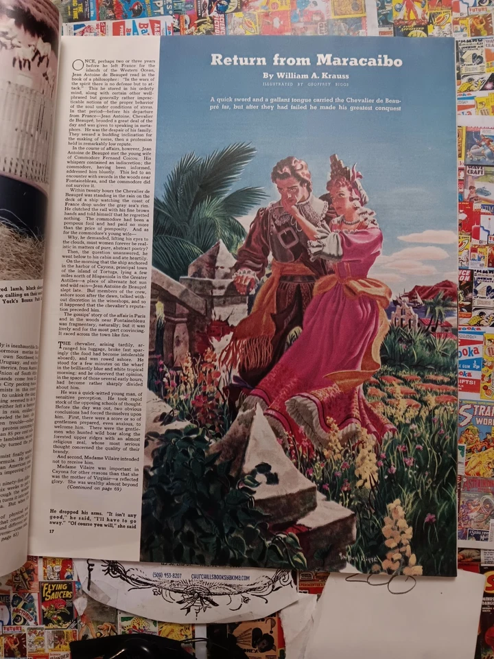 Collier's Magazine - January 1, 1947 - Image 4 of 4