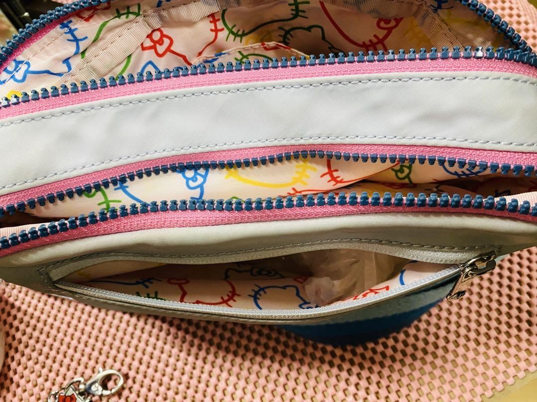 Kipling Hello Kitty collaboration shoulder bag Wi… - image 10