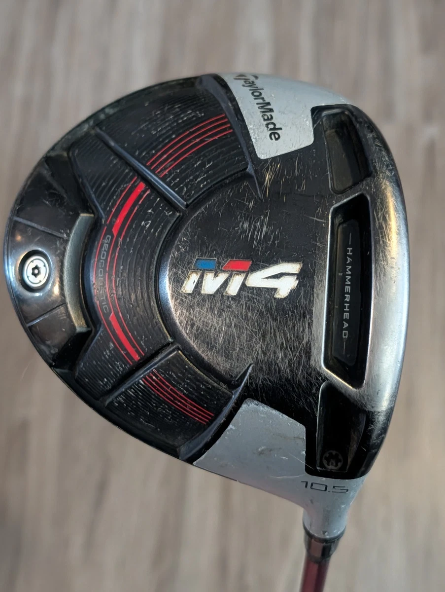 TaylorMade M4 Driver Golf Clubs for sale - eBay