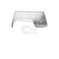 Reparaturblech Seitenwand Hinten Links FüR Renault 4 112_ R21_ R23_