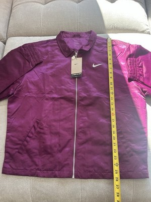 NWT Nike Court Slam US Open Jacket Large Jannik Sinner Carlos