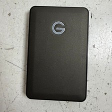 G-Technology G-DRIVE Mobile Black 2TB 2.5" USB 3.0 Portable External Hard Drive