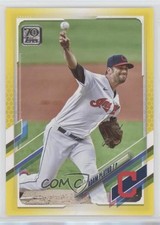 2021 Topps Walgreens Yellow Adam Plutko #189 0st9