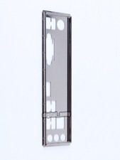OEM I/O IO Shield For backplate ASUS PRIME Z370-P Motherboard Backplate