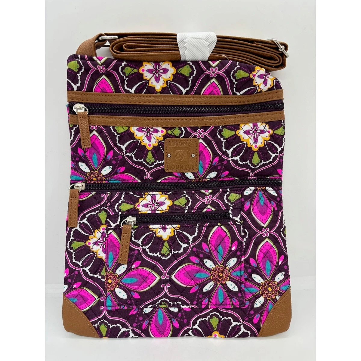 Stone Mountain Floral Bags & Handbags for Women for sale | eBay