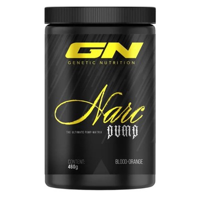 GN Narc Pump 460g Blood Orange