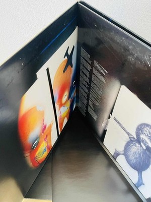 Massive Attack / Collected 2006 UK Compilation 3 Vinyl LP Virgin 