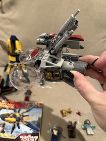 Lego Marvel Super Heroes Lot Incomplete Lego 76019 Lego 76031 Lego 76109