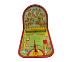 Vintage c.1925 WOLVERINE Tin Toy "Hoop-O-Loop" Game