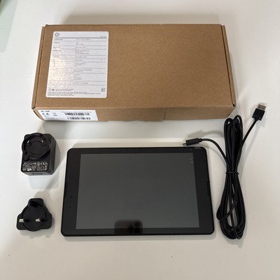 Exertis SMB-H8005 Android Tablet - 8'' Bildschirm Tablet | Für Deliveroo