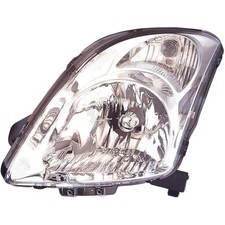 Halogen Scheinwerfer Frontscheinwerfer rechts H4 für Suzuki Swift III