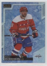 2020-21 O-Pee-Chee Platinum Arctic Freeze 49/99 Alex Ovechkin #150 17p7