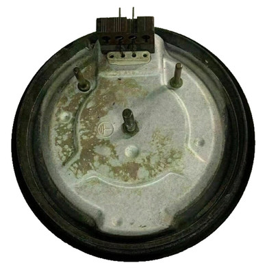 EDIT Cooktop Solid Plate Element RJ144