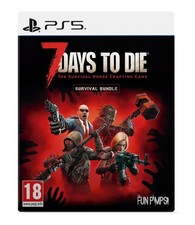 7 Days to Die – Console Edition Survival Bundle (Sony Playstation 5) (UK IMPORT)