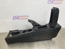 03 2003 Ford Tbird Thunderbird Front Center Complete Floor Console Black 03 2003 Ford Tbird Thunderbird Front Center Complete Floor Console Black