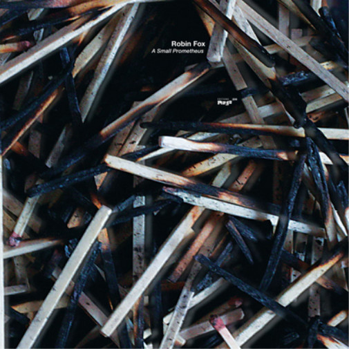 Robin Fox A Small Prometheus (Винил) 12-й альбом (ИМПОРТИРОВАН из Великобритании)