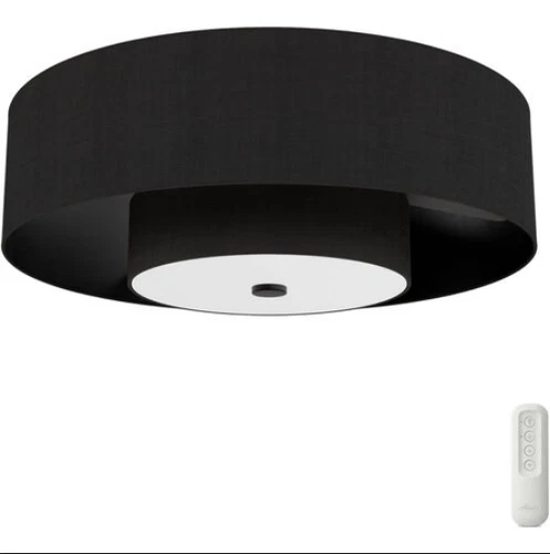 Hunter Fans 52975 Brookside 30 inch Matte Black Ceiling Fan - Picture 1 of 4