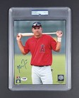 MIKE TROUT Autograph AUTO 8x10 Photo PSA/DNA Rookie SIGNED Sealed 🔥 PSA 10