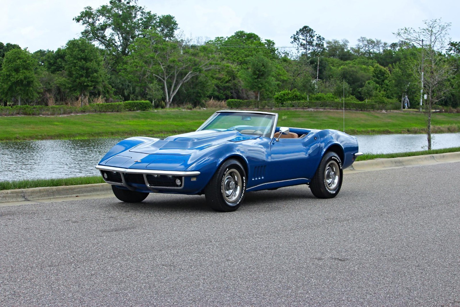 1968 Chevrolet Corvette for sale in Ocoee Florida