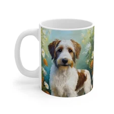 Kromfohrländer - 11oz Pet Lover's Coffee Cup