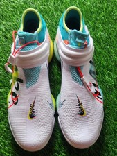 Nike Force Zoom Trout 7 White Aurora Green for Sale | Authenticity