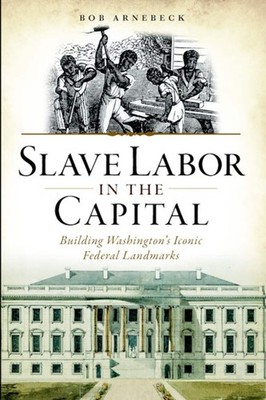 NEW The History Press Slave Labor in the Capital, DC 9781626197213  Trade Paperb
