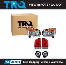 TRQ Lighting Kit Fits 2008-2015 Nissan Armada