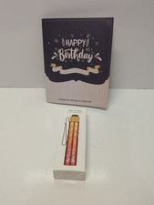 Olight i3T 2 EOS - Gold 2025 Birthday Flashlight - Limited Edition - BRAND NEW
