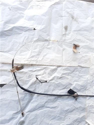 HANDBREMSSEIL RECHTS Nissan Pickup (D22)(02.1998->) #48793 Foto 2 de 3