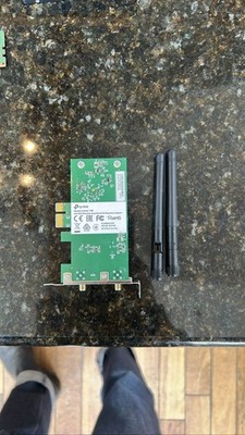 TP-Link Archer T4E AC1200 Dual Band Wireless Card