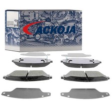 ACKOJA BREMSBELÄGE SATZ VORDERACHSE passend für MAZDA 3 CX-3 CX-30 | A32-0238