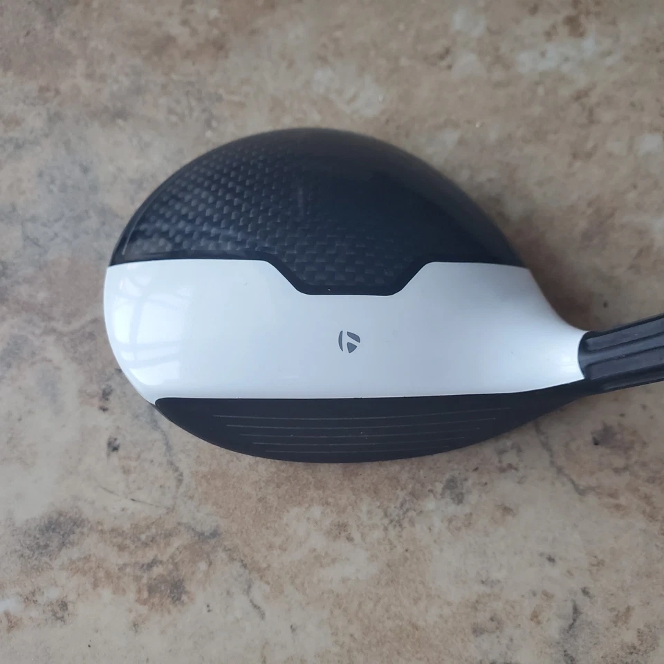 RARE Tour Issue Taylormade M2 3 Wood 16.5* New KBS Prototype TD 70 CAT4 - Image 2 of 4