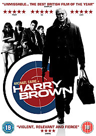 Harry Brown (DVD, 2010) (113)