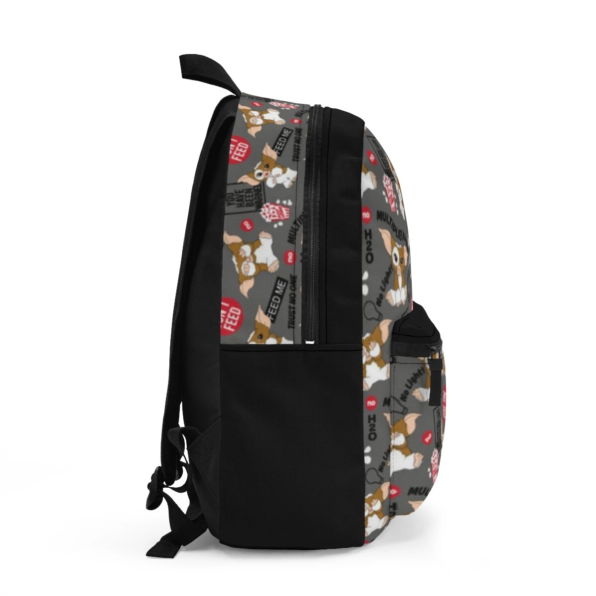 Gremlins Movie Backpack, Gizmo Backpack, School Backpack, Gremlins Movie Bag